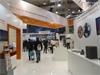 Renishaw stand at EMO 2017