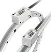 SiGNUM SR readhead on RELM and RESM scale