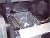 The production of oil pans for internal combustion engines