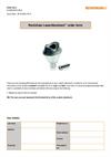 LaserAbutment™ order form