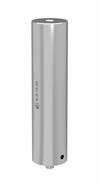Ø1.00 in × 4.00 in 303 stainless steel standoff with 1/4-20 thread