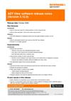 ADT View software version 3.12.0.0.