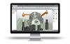 Software web shop nav