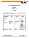 Certificate - Renishaw Inc. ISO/IEC 17025 &amp; ANSI/NCSL Z540-1-1994