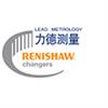 Renishaw changers promotion logo - Lead