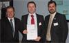 DLA Award 2015 Best CAD CAM company