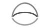 Icon representing tool frame verification