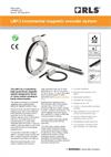 LM13 magnetic encoder system