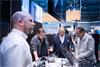 Discussions about styli and fixturing products at Control 2025