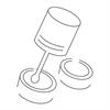 Machine tool icon