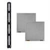 QuickLoad™ rail metric kit A
