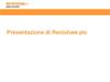 Presentazione di Renishaw plc - FY2015-2016