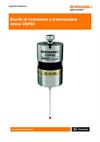 Sonda di scansione a trasmissione ottica OSP60 SPRINT™