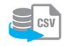 Explore - export to CSV