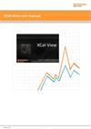 XCal-View data analysis software