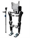 Render of March IV exoskeleton