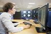 Software graduate at work in Charfeld