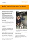 Rousant Sherwood - ‘Seamless’ probe head upgrade advances part inspection
