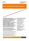 Datenblatt:  RKLC inkrementelles Wegmesssystem