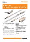 データシート:  TONiC™ FS インクリメンタルエンコーダシステム