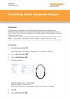 Submitting Dental Framework Designs
