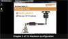 Getting started with QC20-W ballbar. Chapter 5 of 15: Hardware configuration