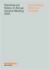 Notice of AGM 2025