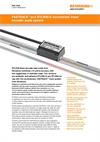 FASTRACK™ and RTLR40-S incremental linear encoder scale system