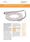 Data sheet:  REXM20 ultra‑high accuracy angle encoder