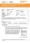 PBC-02338 - MODUS software version 1.9 release