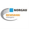 Renishaw changers promotion logo - Norgau Russland LLC