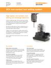 NC4 non-contact tool setting system - USA