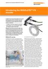 Introducing the RESOLUTE™ FS encoder