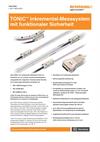 Datenblatt:  TONiC™ FS Messsystem