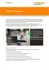 AxiSet™ Check-Up