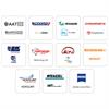 Montage showing our programming software partners