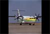 Dunlop Aerospace - Turboprop passenger plane