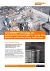 How SPRINT™ technology can automatically compensate for part-to-part variation in chamfer cutting applications