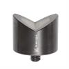 R-MV-32-8 - Ø32.0 mm × 25.0 mm V magnet with M8 thread