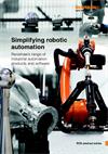 Simplifying robotic automation with RCS product series