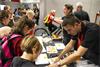 Children's activities at Big Bang Fair 2018