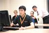 Applications training Renishaw HCT_8009