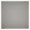M8 CMM aluminium plate, 19 mm x 600 mm x 600 mm