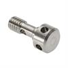 A-5004-7604 - M4 10 mm swivel crash protection device, stainless steel