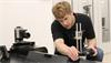 How to measure straightness with the XK10 alignment laser system