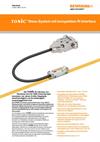 TONiC™ Mess-System mit kompaktem Ri Interface