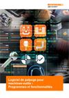 Logiciel de palpage pour machines outils – Programmes et fonctionnalités