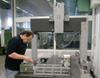 Mechanischer Wiederaufbau am neuen Standort und Einbau der neuen Komponenten