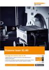 Brochure:  Sistema laser XL-80