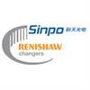 Renishaw changers promotion logo - Sinpo
